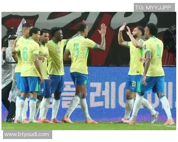 日媒安帅终场哨响后立即返回更衣室 巴西首次输给日本遭遇意想不到的羞辱